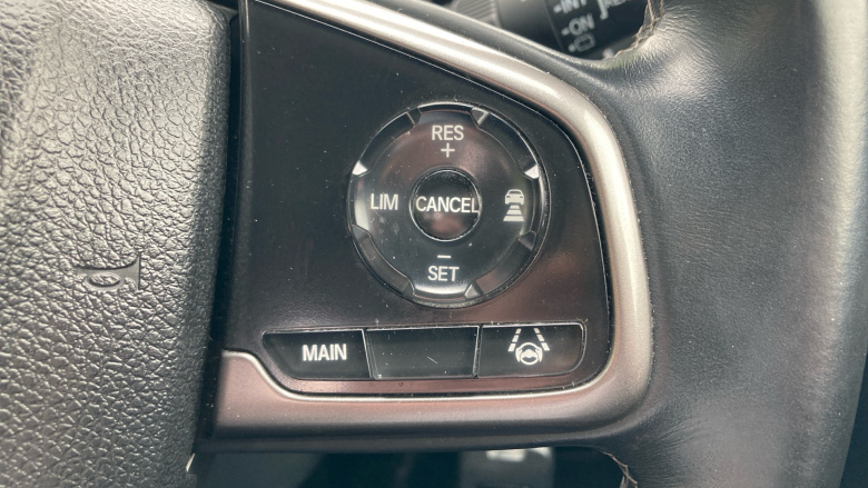 Honda Civic 1.0 VTEC Turbo 126 SR 5dr Petrol Hatchback